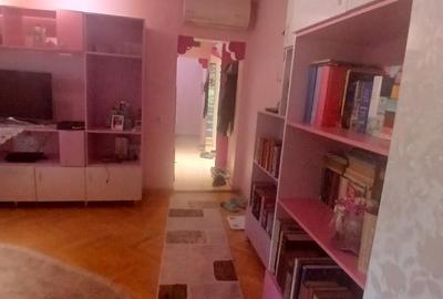 3 cam  Girocului-Spital Judetean amenajat Garaj sub bloc Boxa Mobilat - 3