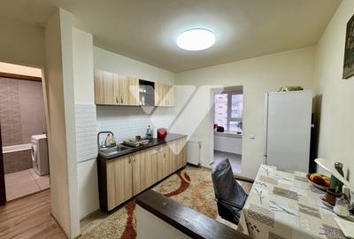 Apartament 2 camere decomandat, etaj 3/4 , pivnita - Valea Aurie Sibiu - 10