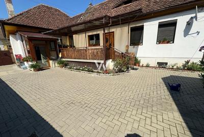 Casa individuala, teren 1200mp , Turnisor, Sibiu - 1