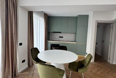 Apartamente boutique 2 și 3 camere | Prima închiriere | Mobilier premium | - 5