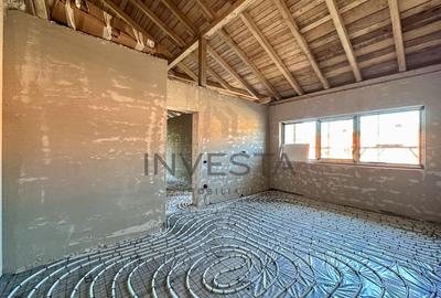 Duplex  144 mp utili, teren in proprietate 260 mp! Predare decembrie! - 9