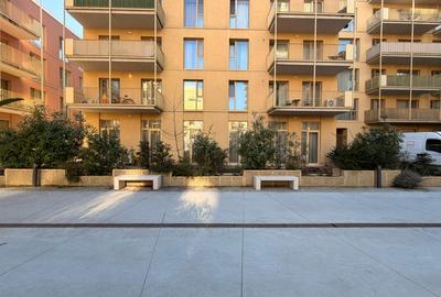 Vanzare - apartament 2 camere-mobilat+utilat - Bucurestii Noi-Marmura Residence - 22