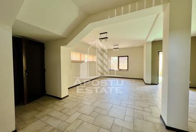 Casa cu 5 camere,2 bai, , ideala pentru birouri , in zona Cetatii - 5