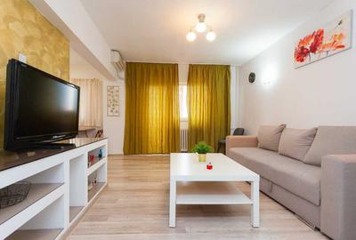 Apartament cu 2 camere semidecomandat, mobilat în Ștefan cel Mare