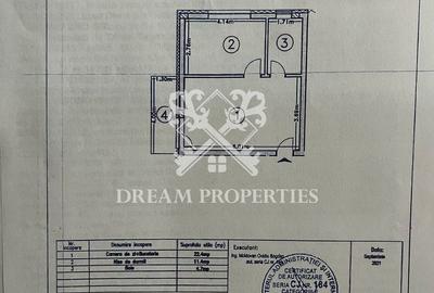 Apartament 2 camere, balcon, gradina, garaj subteran,Estimo Sannicoara - 13