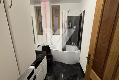 Apartament 2 camere Selimbar Sibiu geam la baie 55 MP utili 2 balcoane - 6
