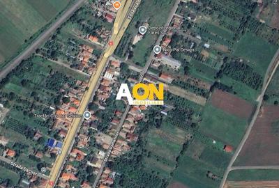 Teren Construcții intravilan de 780 mp, în Partoș