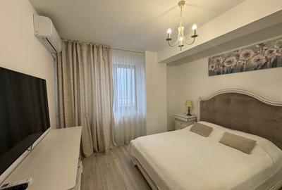 Apartament 3 camere, 100 mp, LUX, VEDERE LA MARE! AXI107 - 16