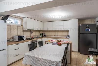 Vila de vanzare, structura din beton - Piata Muncii | Pretabila locuinta sau bir - 7