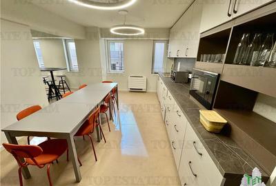 Spatiu comercial / office ultracentral de inchiriat complet utilat/recompartimen - 9