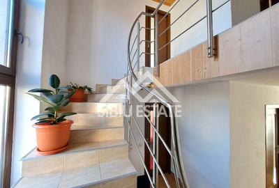 Casa Sibiu cu pivnita si garaj, curte mare - 8