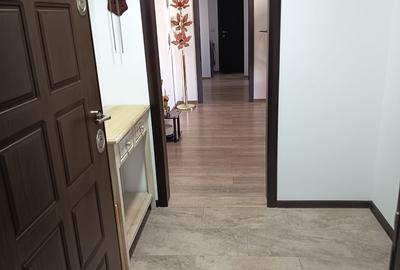 Proprietar vand apartament 3 Camere Complet Renovat Mioritei/ Stefan cel Mare - 16