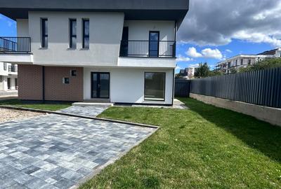 Duplex cu 4 camere în Florești