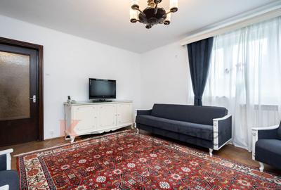 Apartament cu 3 camere decomandat, mobilat în Drumul Taberei