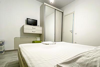 Apartament 2 camere mobilat-utilat MODERN la 500m.de Alezzi Beach - 12