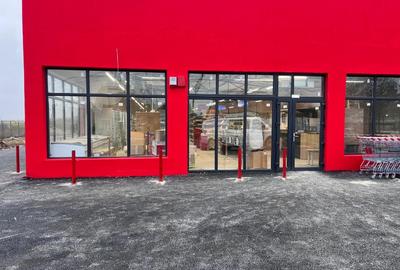 Spațiu comercial închiriat Profi – 432 mp – teren 1612 mp contract 15ani oradea - 5