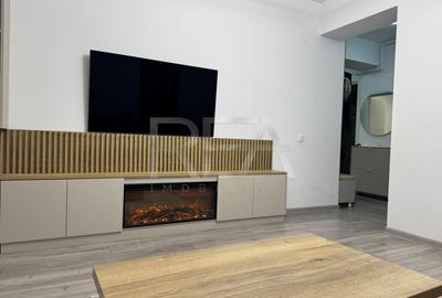 3 Camere + Loc de Parcare, Valea Larga - 1