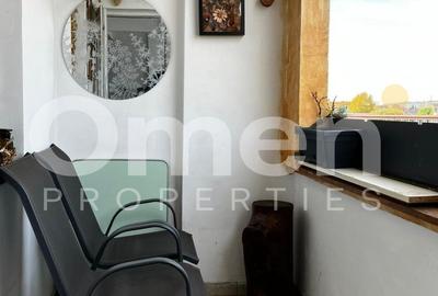 Apartament 3 camere spațios, ultracentral, etaj 4, mobilat și utilat - 5
