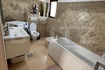 Apartament 2 camere, 68 mp, living spatios, mobilat si utilat – Rediu - 5