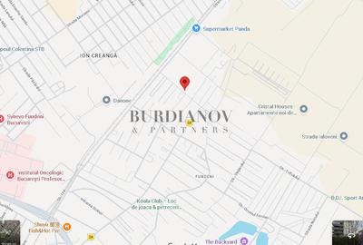 Garsonieră la mansardă - Dobroești - 34 mp utili - Centrală proprie - 14