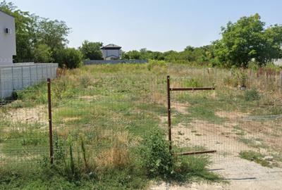 Teren Nandru (Dantelei, Prel Ghencea) 1250mp - 1