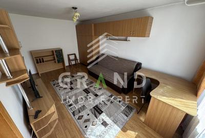 Garsonieră | Mănăștur/Almașului | 28mp | Centrală proprie/Disponibilă imediat - 5