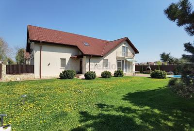 Vila Individuala cu Piscina in zona Iancu Nicolae - 19