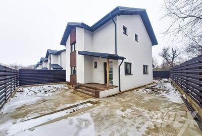 Casă individuală cu 5 camere în Central