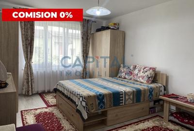 Apartament de vanzare, 2 camere, decomandat, etaj 4, comision 0%