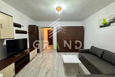 Garsoniera semidecomandata | 28 mp | Balcon | Manastur/Baza Sportiva - 1