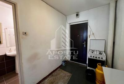Garsoniera la etaj 1, zona Complexul Studentesc, Timisoara - 6