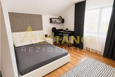 Vila Individuala - 5 camere - 3 bai - 424mp teren - 11