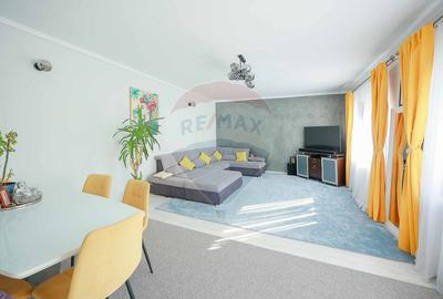 Casă cu 4 camere în Cantemir