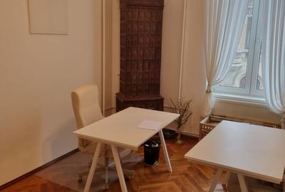 UNUVERSITATE-BATISTEI, LANGA METROU, AP CU 2 CAM PENTRU BIROURI - 8
