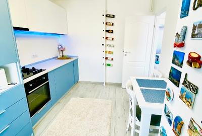 Apartament cu o camera, complet utilat – gata de mutare - I.C. Frimu, Galati - 4