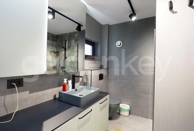 Vila cu design modern, minimalist | 600mp teren | garaj - 16