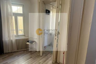 2 camere in vila I Mosilor - Cartierul Armenesc I Etaj 3 I Centrala - 3