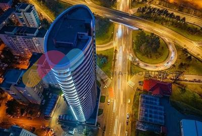 Apartament 5 camere, 197,31 mp, et. 24 și 25 West City Tower - 1