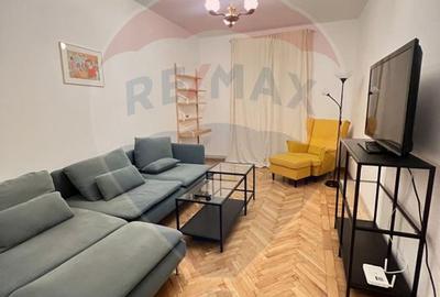Apartament 2 camere decomandat | Floreasca – Str. Mozart | Etaj 1 - 1