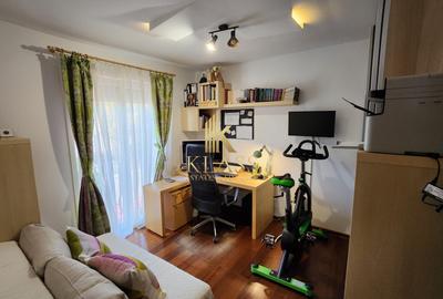 Vilă duplex P+1 în Cosmopolis | 4 parcări incluse, 3 dormitoare, curte proprie - 10