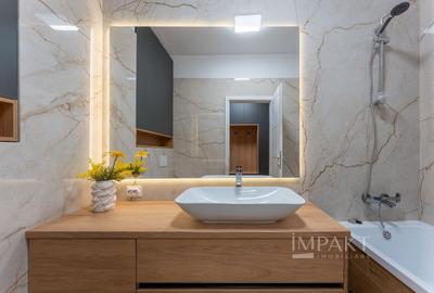 Apartament Ultrafinisat | 2 Camere | Balcon | Ready-to-Move - 19