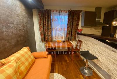 Apartament cu 2 camere semidecomandat, mobilat în Bună Ziua