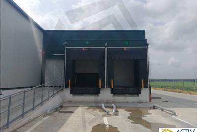 DEPOZIT TEMPERATURA CONTROLATA ALUTI & VALSI COLD STORAGE - 4