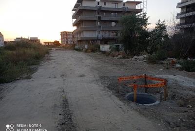 Mamaia Nord- Tabără- Club Nautic teren 600 mp la 60 m de promenadă   - 2