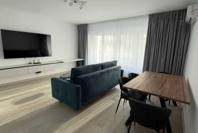 Dristor-Dudești: 2 Camere în Bloc Nou (2024) Parcare, Terasa, 5 Min Metrou - 1