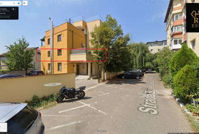 Apartament 3 camere de vanzare et.1 terasa +parcare Dem.Radulescu - 11