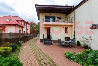 Ultracentral - str. George Bacovia - vila P+1E - 2