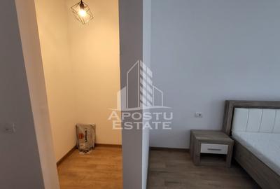 Apartament nou,2 camere si curte de 20 mp,mobilat Torontalului - 6