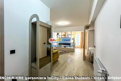Garsoniere 50 mp InCity - Calea Dudești - prima inchiriere - parcare - 18