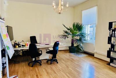 Spatiu de birouri de inchiriat | Central | 200 mp | 6 camere | parcare - 1